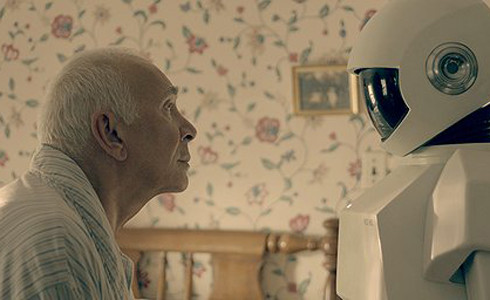 Robot and Frank parents guide