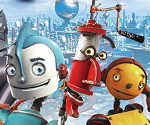 Robots parents guide