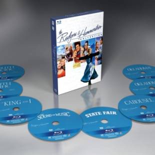 The Rodgers &amp; Hammerstein Collection on Blu-ray