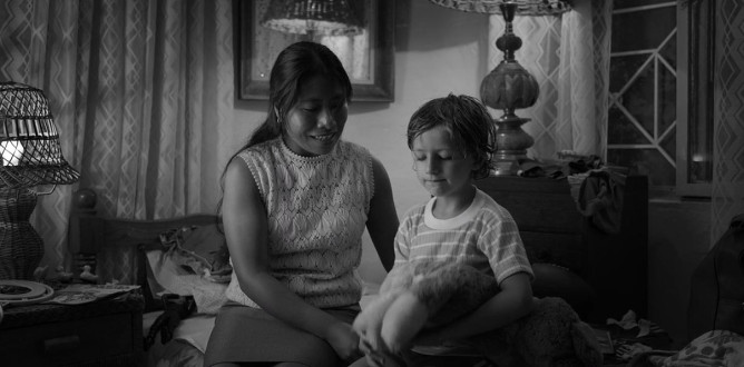 Roma parents guide