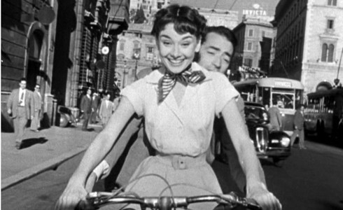 Roman Holiday parents guide