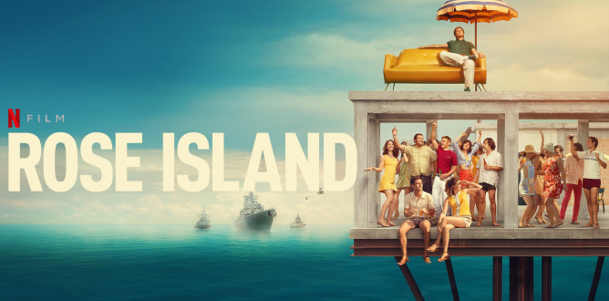Rose Island parents guide