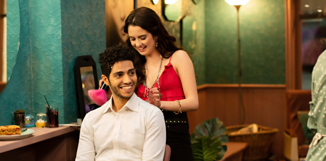 The Royal Treatment parents guide