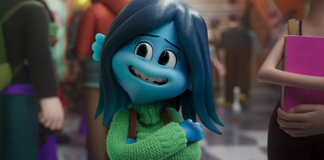 Ruby Gillman, Teenage Kraken parents guide