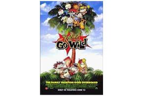 Rugrats Go Wild parents guide