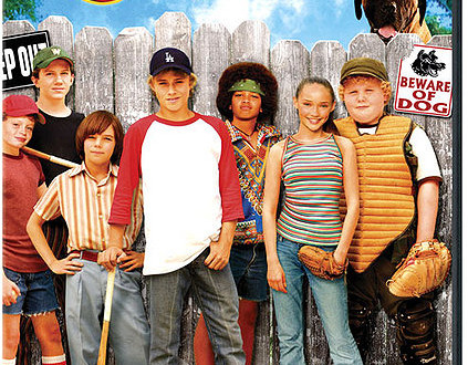 The Sandlot II parents guide