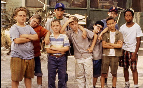 The Sandlot parents guide