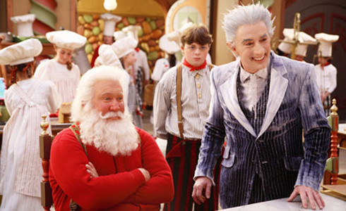 Santa Clause 3 The Escape Clause parents guide