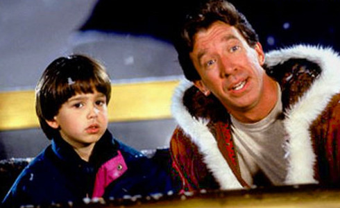 The Santa Clause parents guide