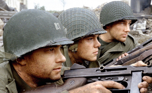 Saving Private Ryan parents guide