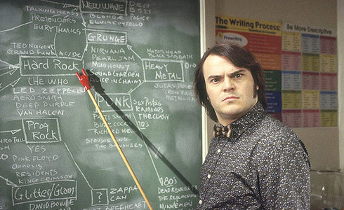 School of Rock parents guide