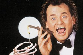Scrooged parents guide