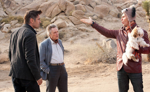 Seven Psychopaths parents guide