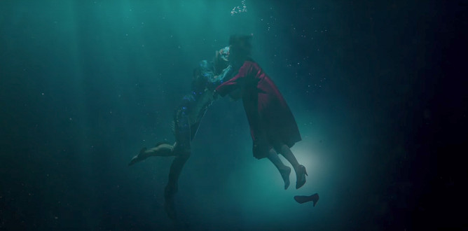 The Shape of Water parents guide