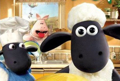 Shaun The Sheep - A Woolly Good Time parents guide
