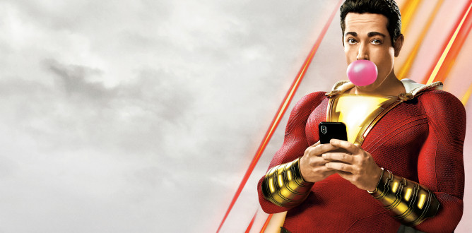 Shazam! parents guide