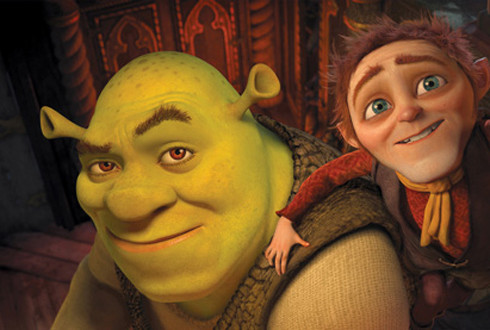 Shrek Forever After parents guide