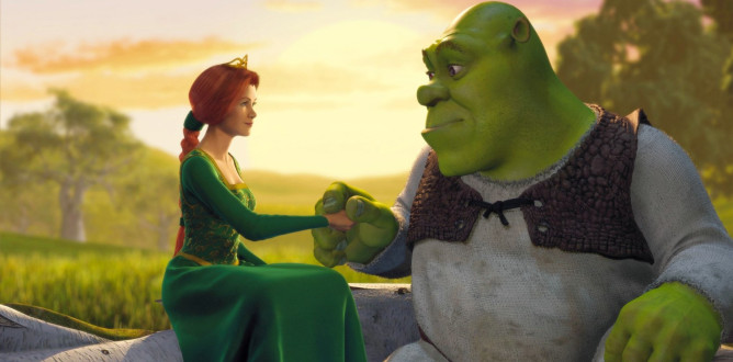 Shrek parents guide