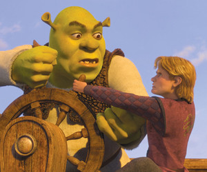 Shrek The Third parents guide