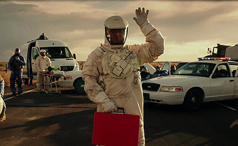 The Signal parents guide
