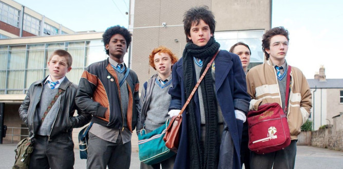 Sing Street parents guide