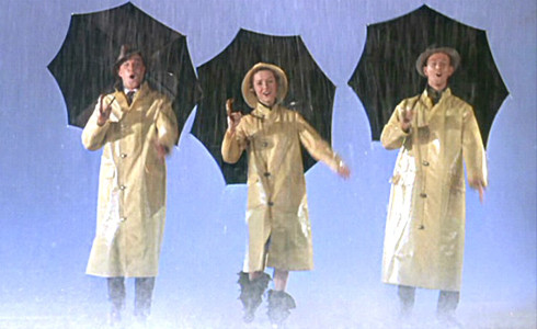 Singin’ In The Rain parents guide
