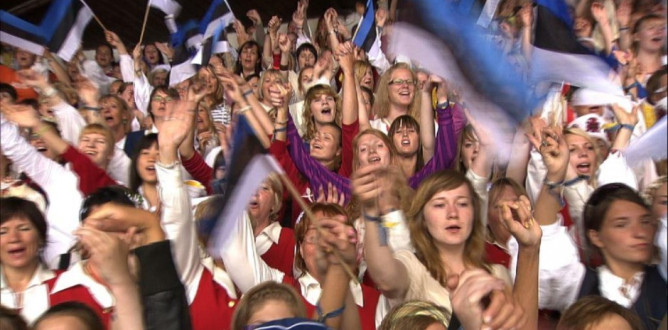 The Singing Revolution parents guide