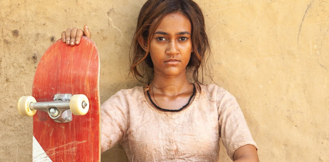 Skater Girl parents guide