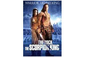 The Scorpion King parents guide