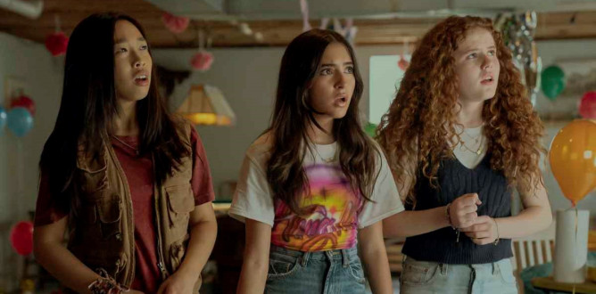 The Slumber Party parents guide