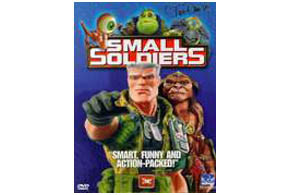 Small Soldiers parents guide