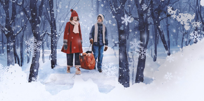 The Snow Sister parents guide