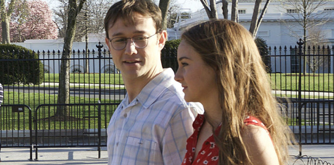 Snowden parents guide