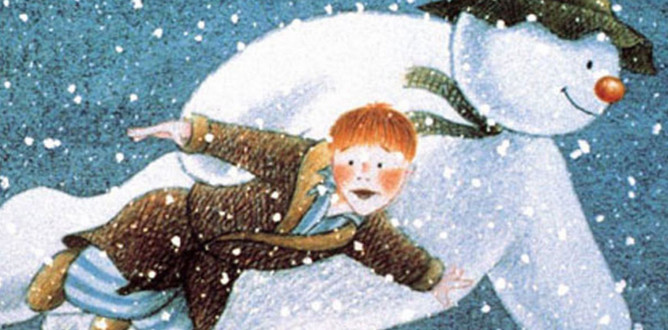The Snowman parents guide