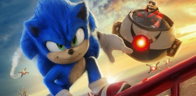 Sonic the Hedgehog 2 parents guide
