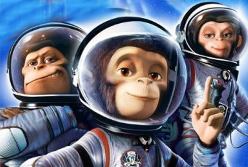 Space Chimps 2: Zartog Strikes Back parents guide