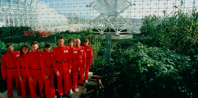 Spaceship Earth parents guide
