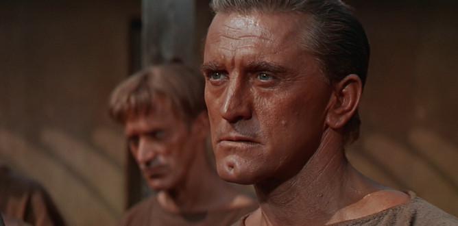 Spartacus parents guide