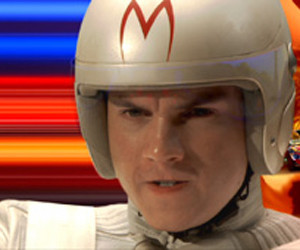 Speed Racer parents guide