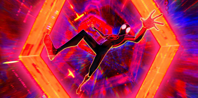 Spider-Man: Across the Spider-Verse parents guide