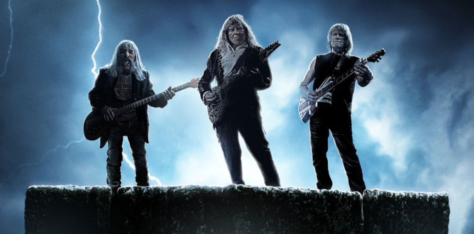 Spinal Tap II: The End Continues parents guide