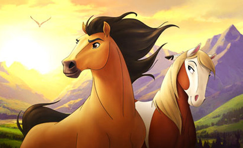 Spirit: Stallion Of The Cimarron parents guide