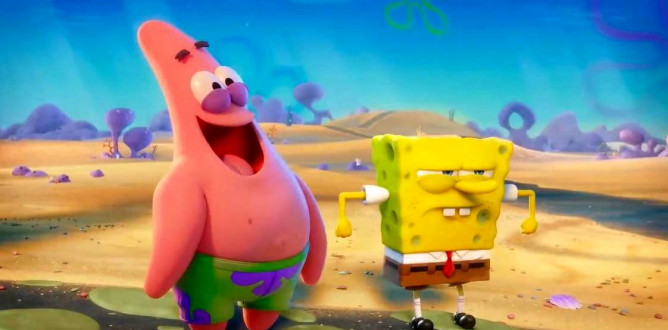 The SpongeBob Movie: Sponge On The Run parents guide