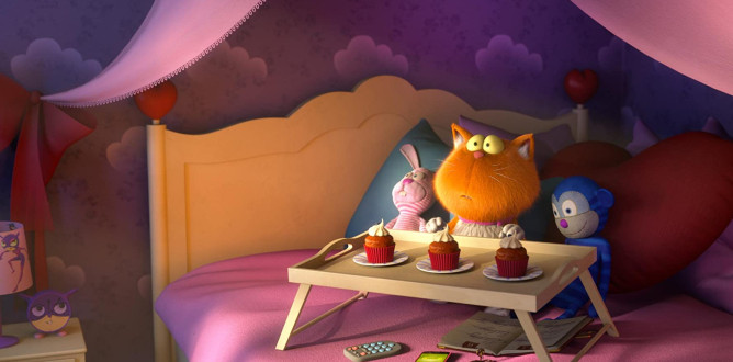 Spy Cat parents guide