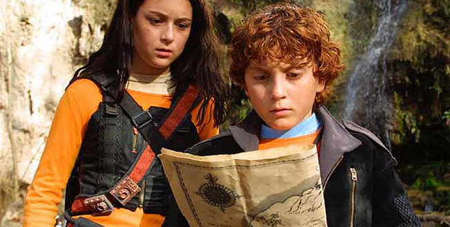Spy Kids 2 - Island of Lost Dreams parents guide