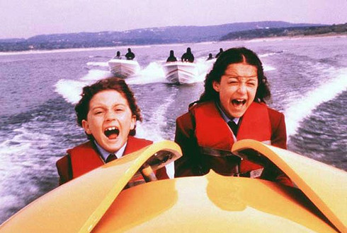 Spy Kids parents guide