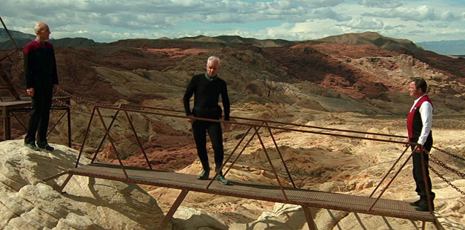 Star Trek: Generations parents guide