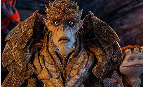 Strange Magic parents guide