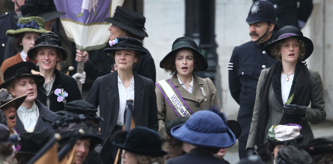 Suffragette parents guide