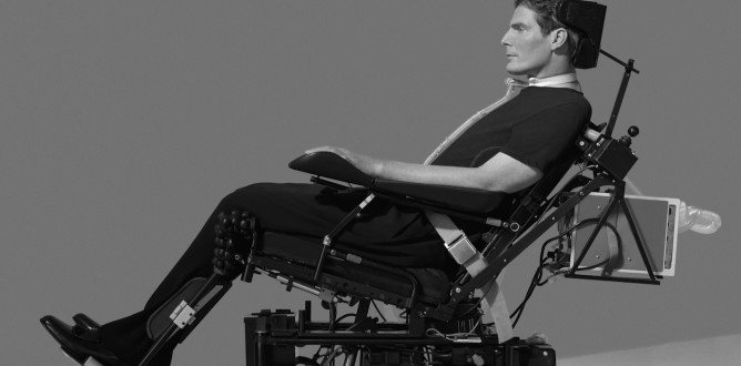 Super/Man: The Christopher Reeve Story parents guide